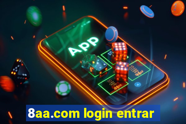 8aa.com login entrar